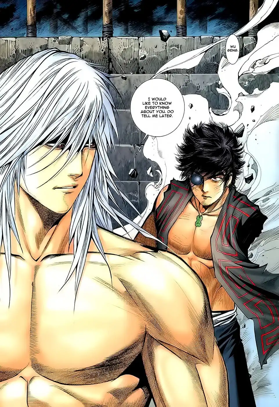 Feng Shen Ji Chapter 30 23